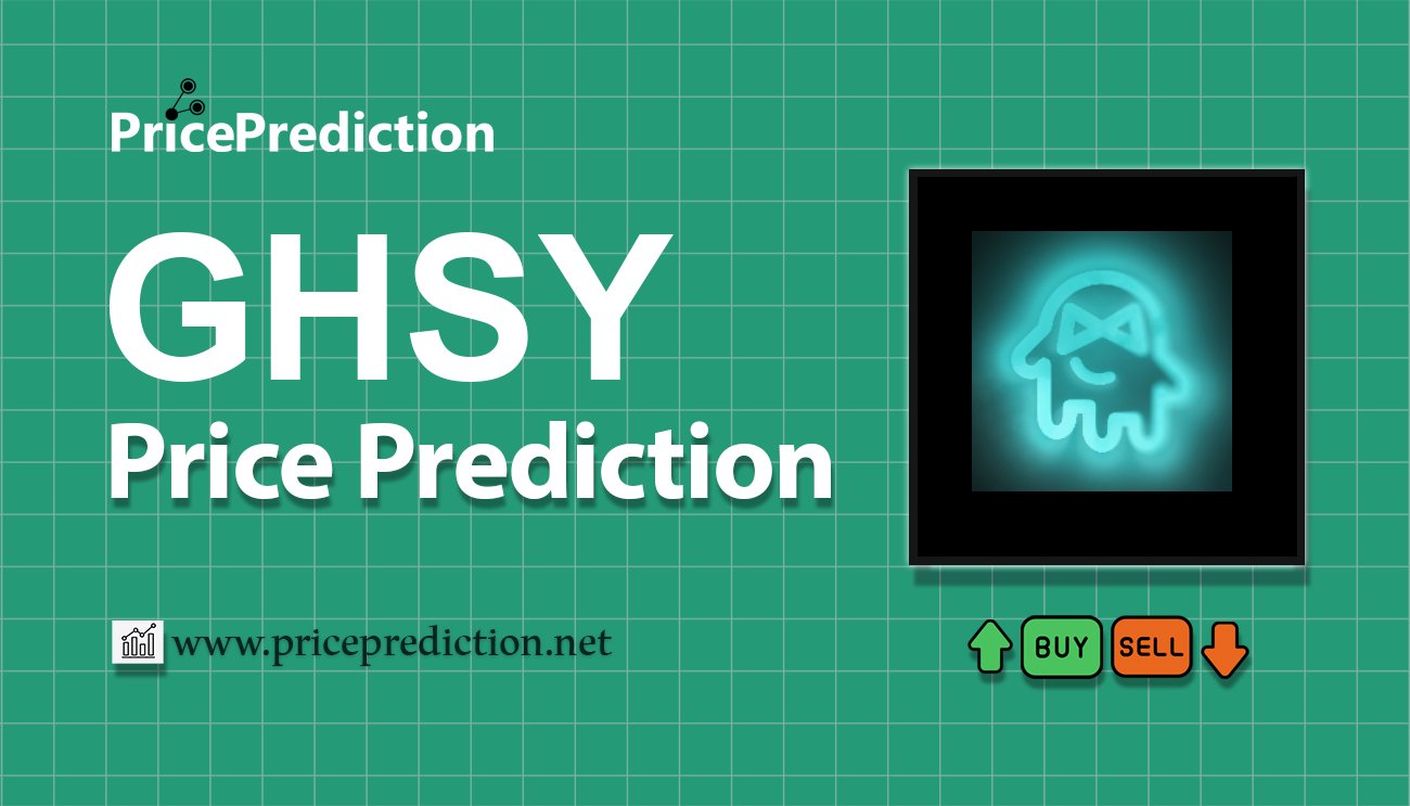 Ghosty Cash Price Prediction 2025, 2030 | SPKY Price Forecast
