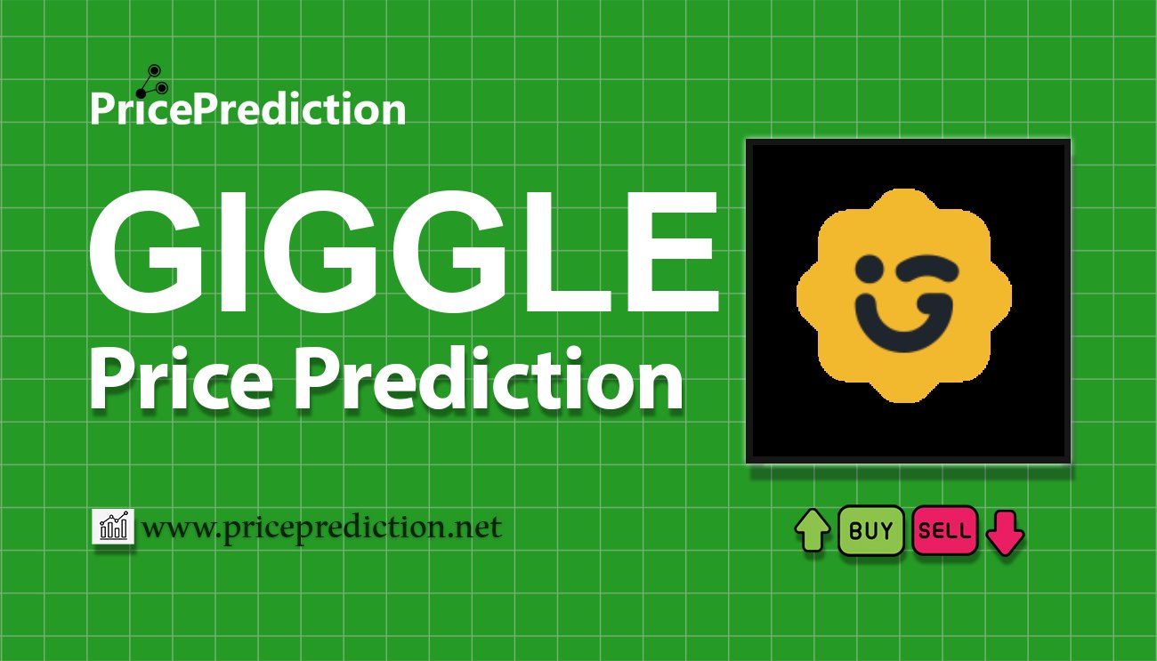 Pronostico Precio Giggle Academy (GIGGLE) 2025, 2030 | Cotizacion Giggle Academy