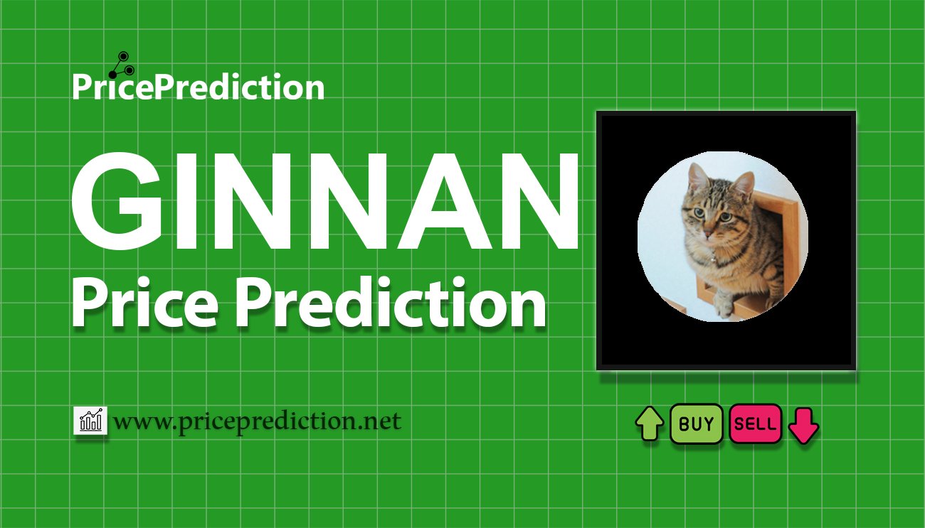 Ginnan The Cat Price Prediction 2025, 2030 | GINNAN Price Forecast