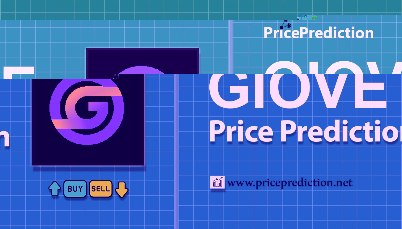 Pronostico Precio GIOVE (GIOVE) 2025, 2030 | Cotizacion GIOVE