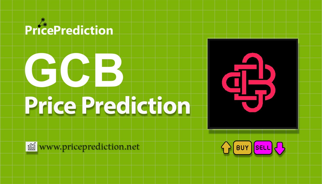 Global Commercial Business Koers Verwachting 2025, 2030 | GCB Koers Verwachting