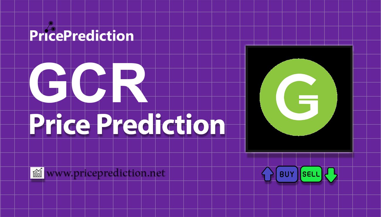 Global Currency Reserve курса Прогноз на 2025, 2030 годы | GCR криптовалюта Прогноз