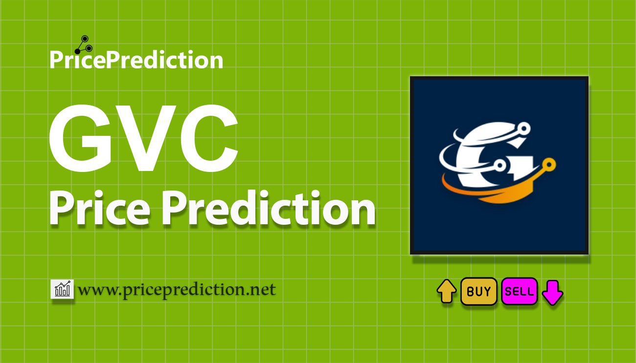 Previsioni Global Virtual Coin Valore 2025, 2030 | Prezzo GVC Previsioni