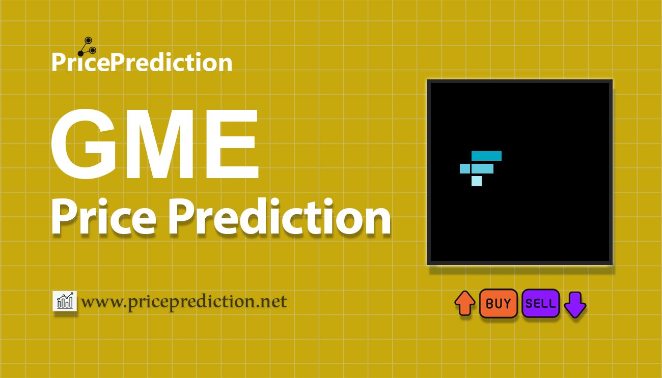 Pronostico Precio GME (GME) 2025, 2030 | Cotizacion GME
