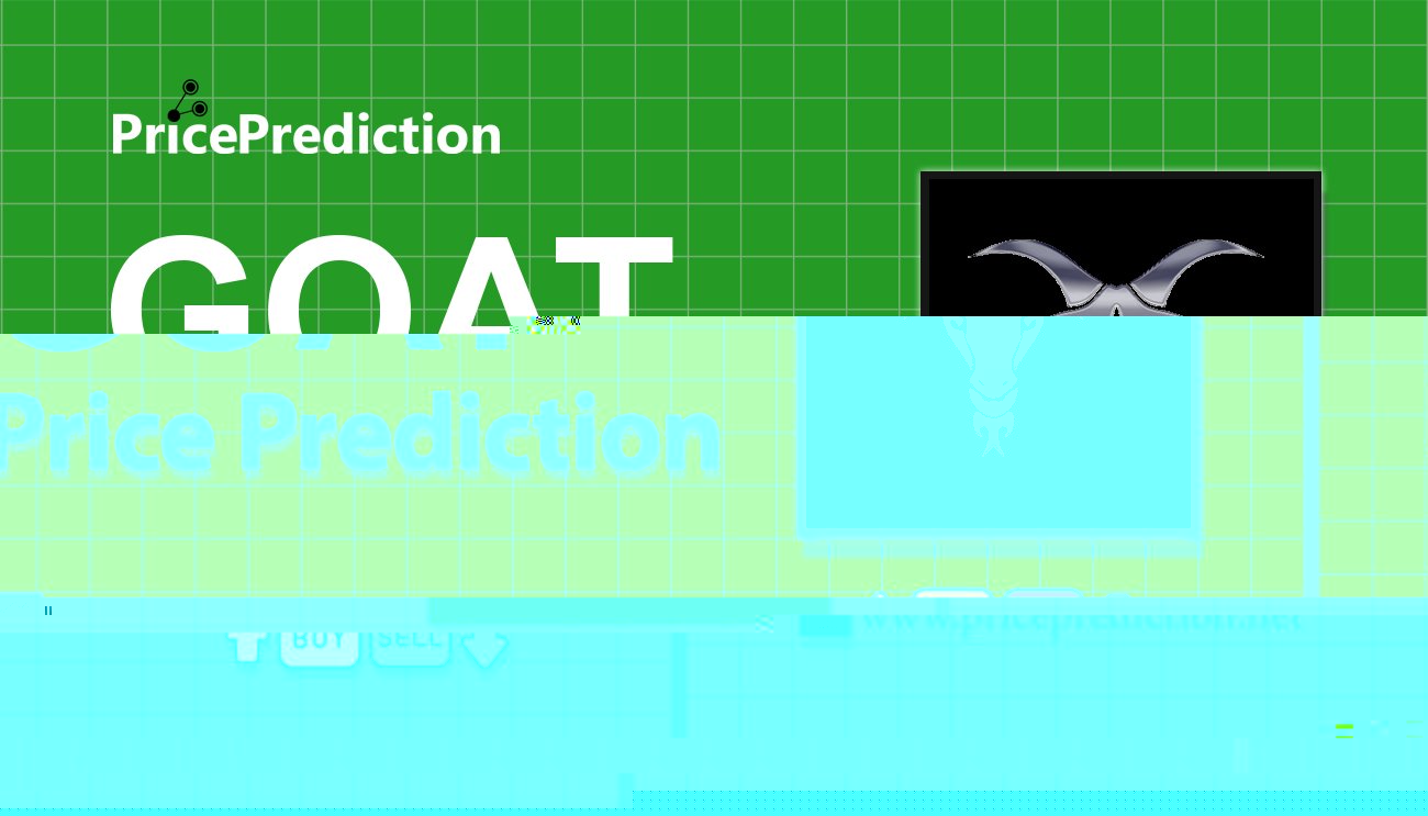 GOAT Price Prediction 2025, 2030 | GOAT Price Forecast
