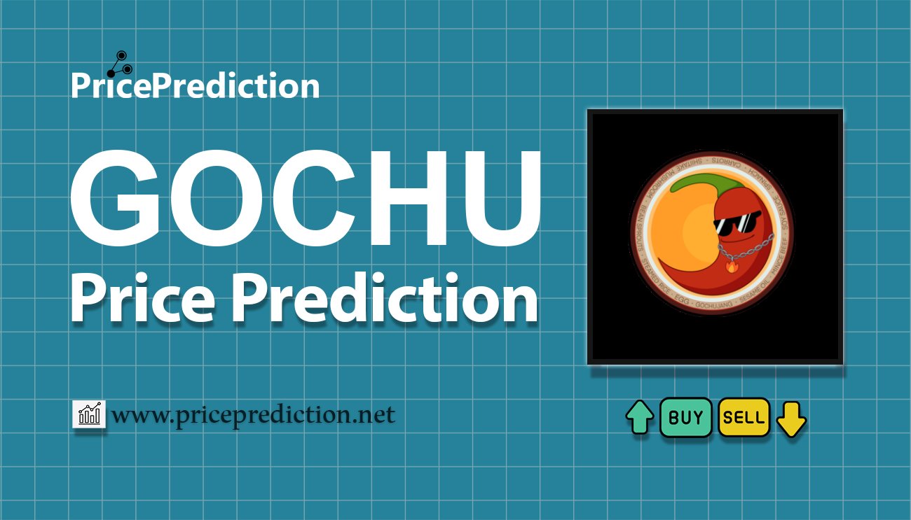 Gochujangcoin Koers Verwachting 2025, 2030 | GOCHU Koers Verwachting