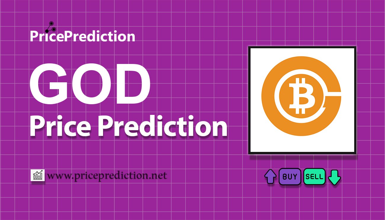 Pronostico Precio God Coin (GOD) 2025, 2030 | Cotizacion God Coin