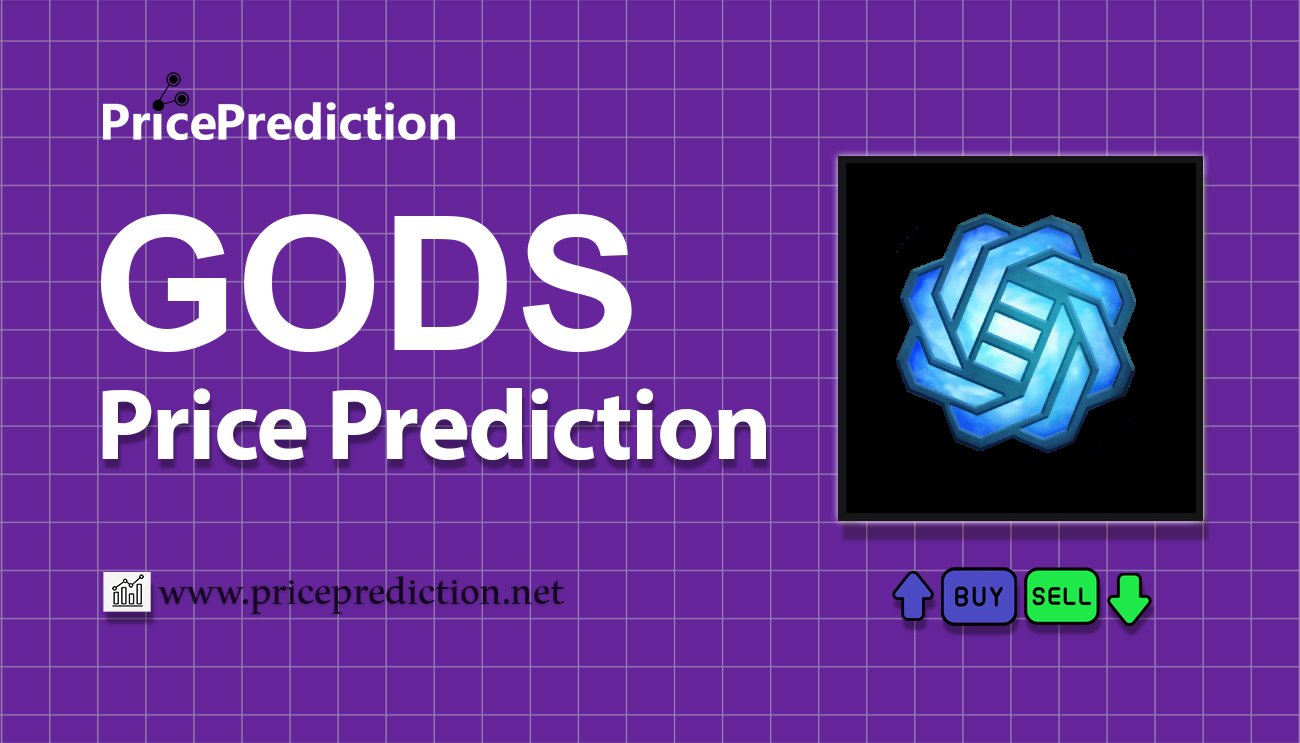 Gods Unchained Price Prediction 2025, 2030 | GODS Price Forecast
