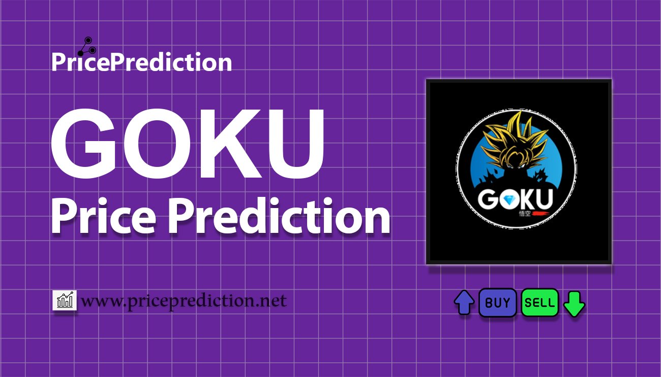 Pronostico Precio Goku (GOKU) 2025, 2030 | Cotizacion Goku
