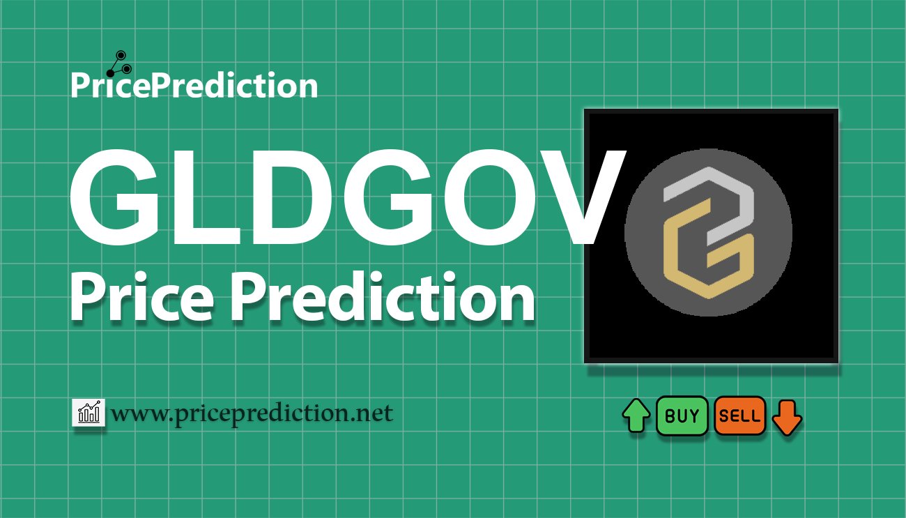 Gold DAO Koers Verwachting 2025, 2030 | GLDGOV Koers Verwachting