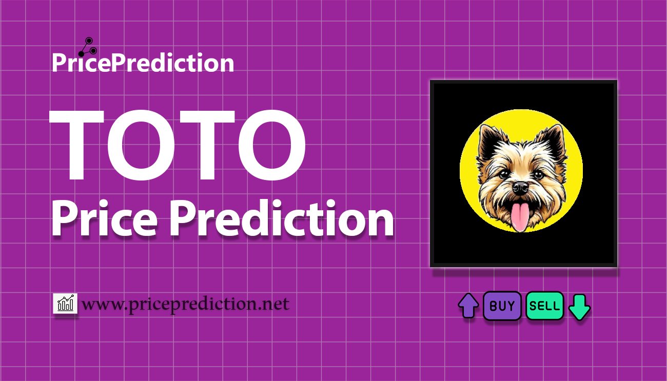 Pronostico Precio Gold Toad Token (TOTO) 2025, 2030 | Cotizacion Gold Toad Token