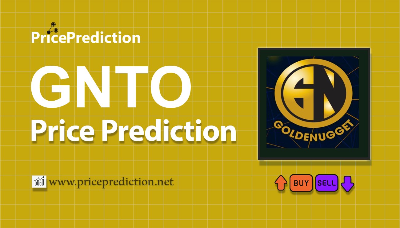Previsioni GoldeNugget Valore 2025, 2030 | Prezzo GNTO Previsioni