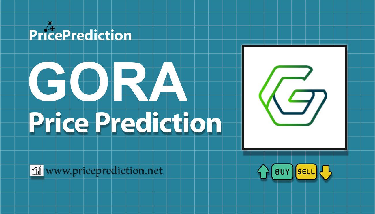Goracle Network Koers Verwachting 2025, 2030 | GORA Koers Verwachting