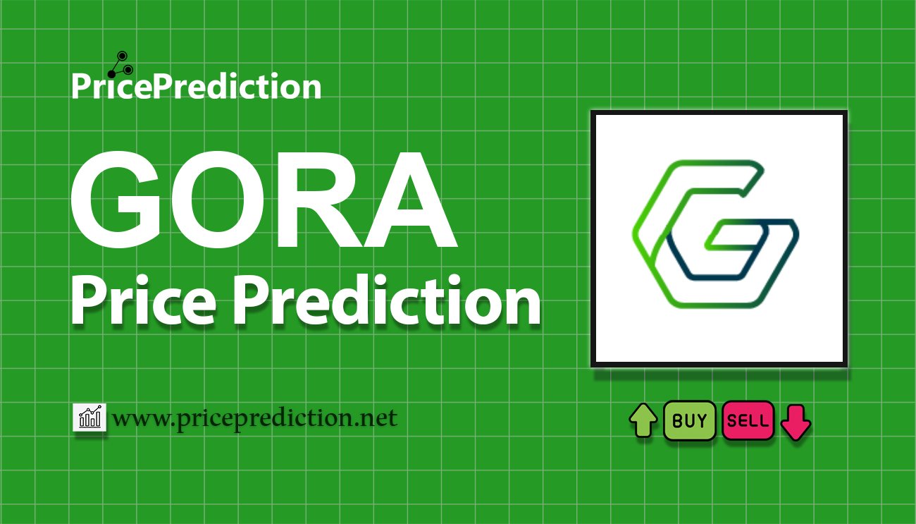 Goracle Price Prediction 2025, 2030 | GORA Price Forecast