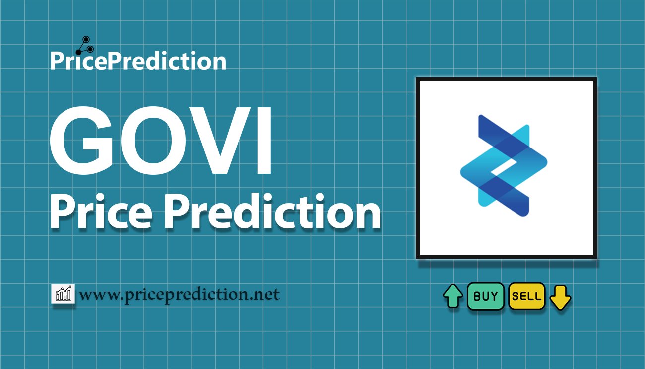 Govi Price Prediction 2025, 2030 | GOVI Price Forecast