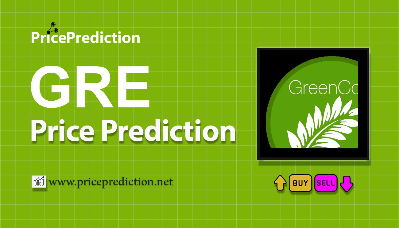 Previsão GREENETH  Para 2025, 2030 | GRE Criptomoeda Previsão