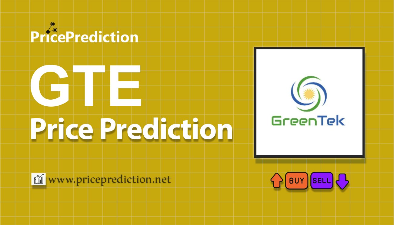 将来 GreenTek 価格 予想 2025, 2030 | GTE 暗号通貨 