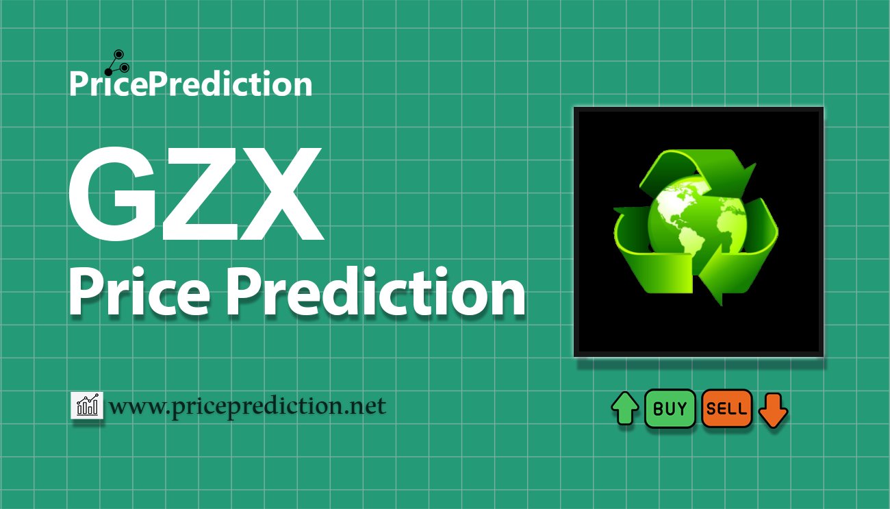 Previsão GreenZoneX  Para 2025, 2030 | GZX Criptomoeda Previsão