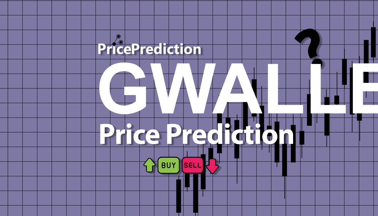 Grey Wallet Kurs Prognose 2025, 2030 | GWALLET Prognose