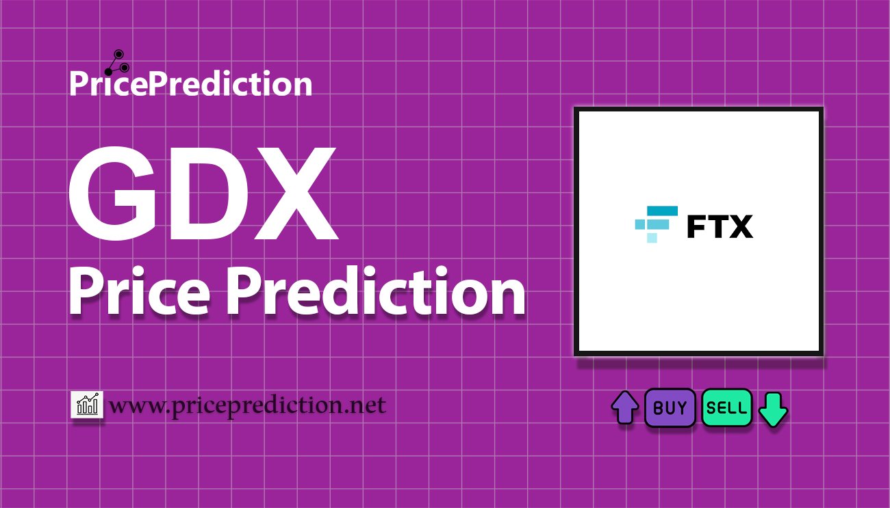 GridX Ecosystem Price Prediction 2025, 2030 | GDX Price Forecast