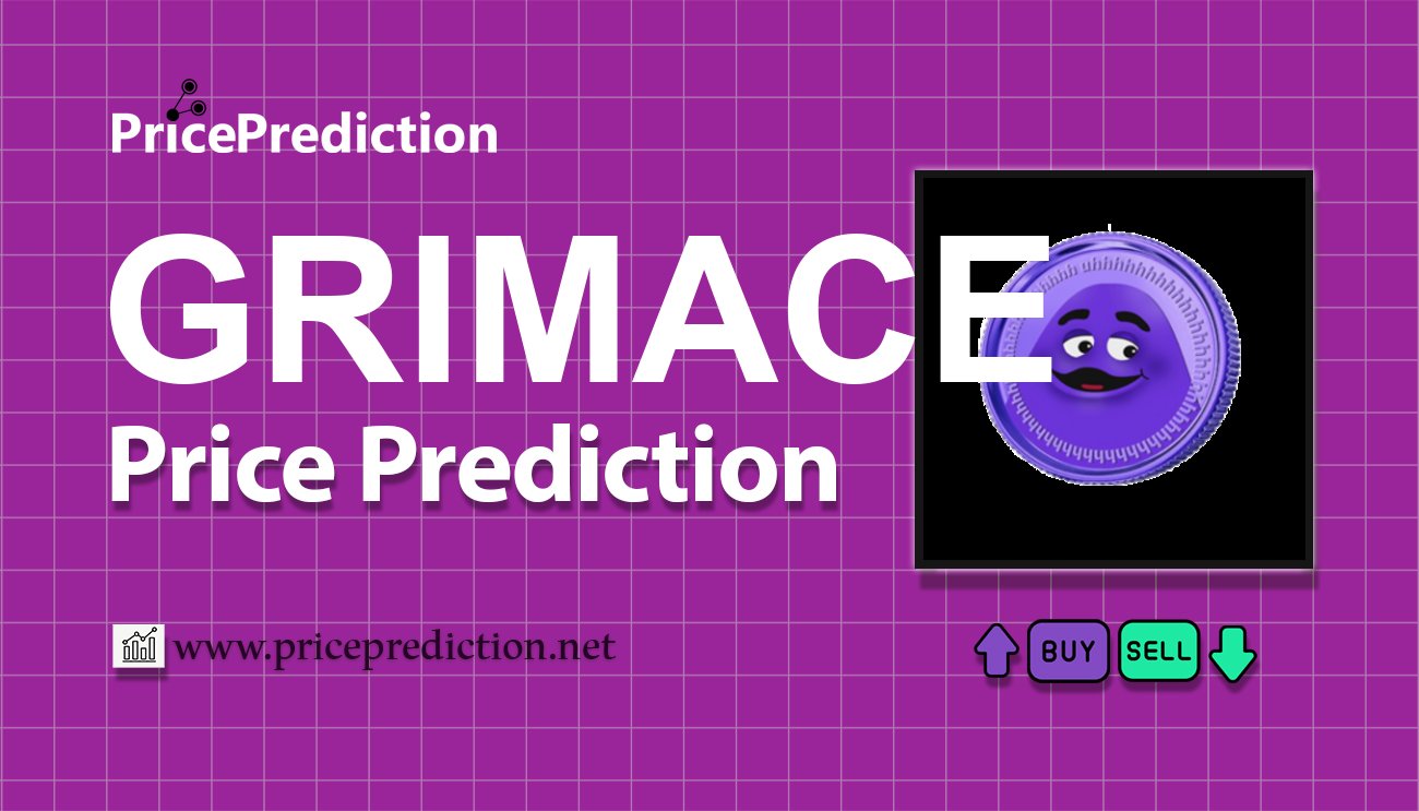GrimaceCoin Price Prediction 2025, 2030 | GRIMACE Price Forecast