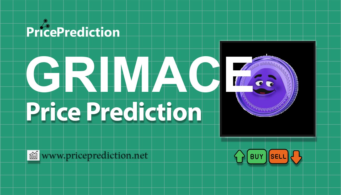 Grimace.net Koers Verwachting 2025, 2030 | GRIMACE Koers Verwachting