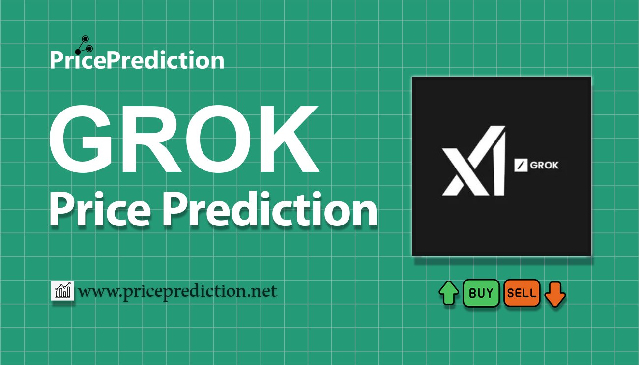 Grok Price Prediction 2025, 2030 | GROK Price Forecast