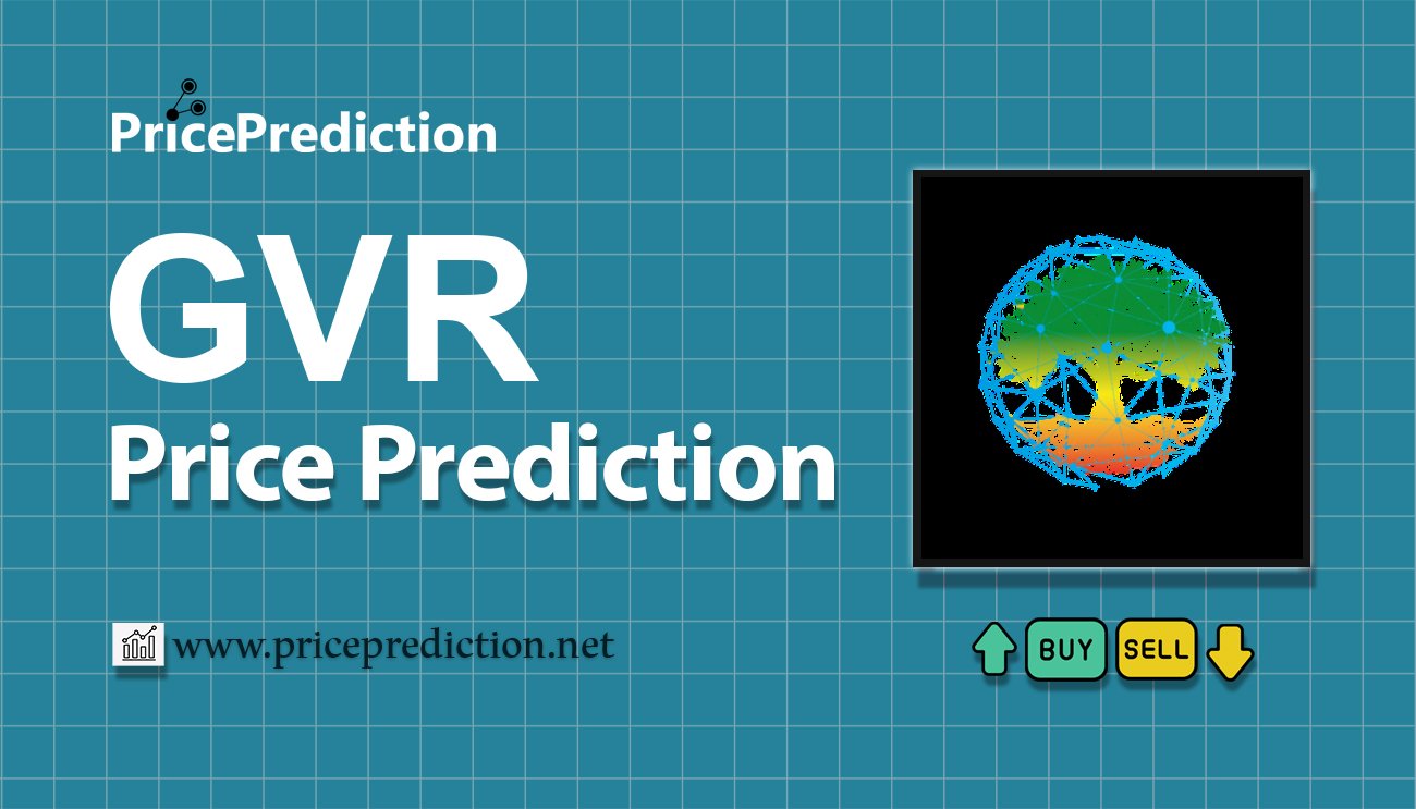 Pronostico Precio Grove v2 (GVR) 2025, 2030 | Cotizacion Grove v2