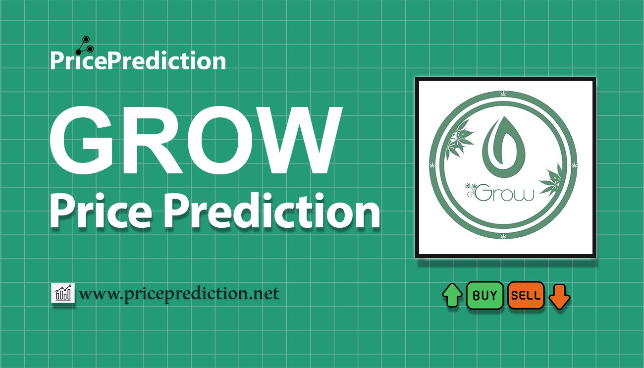Previsioni Grow Token Valore 2025, 2030 | Prezzo GROW Previsioni