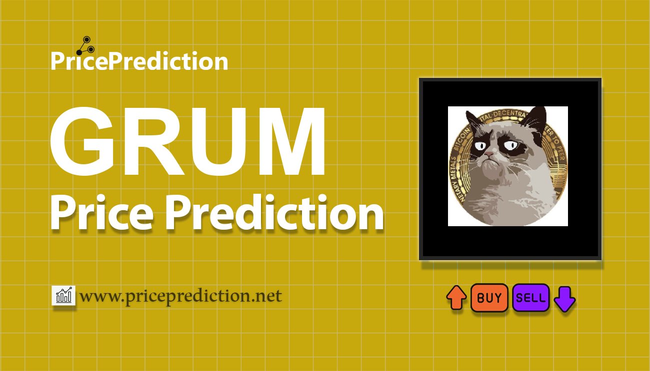 Grumpy Koers Verwachting 2025, 2030 | GRUM Koers Verwachting