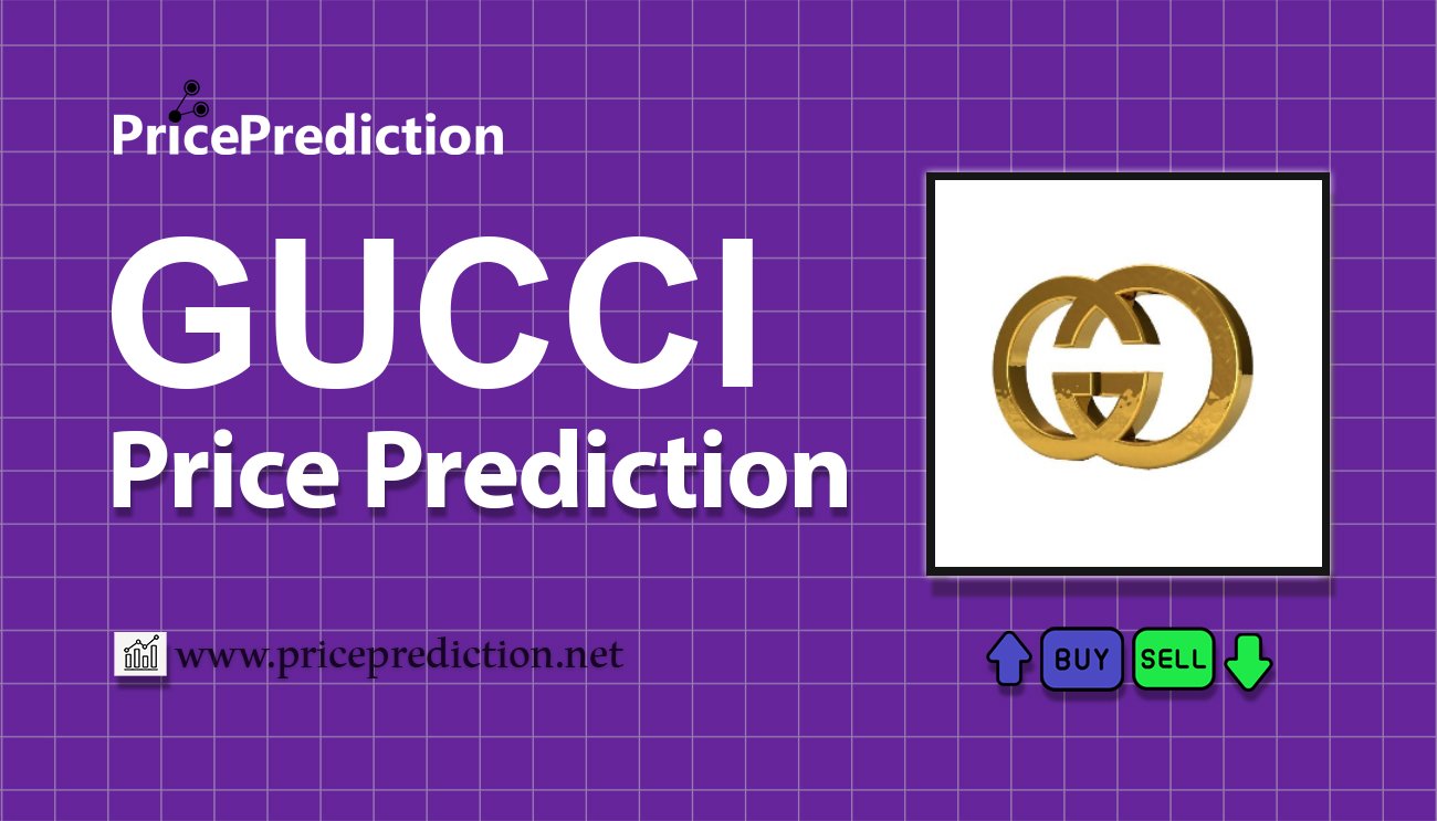Pronostico Precio GUCCI (GUCCI) 2025, 2030 | Cotizacion GUCCI