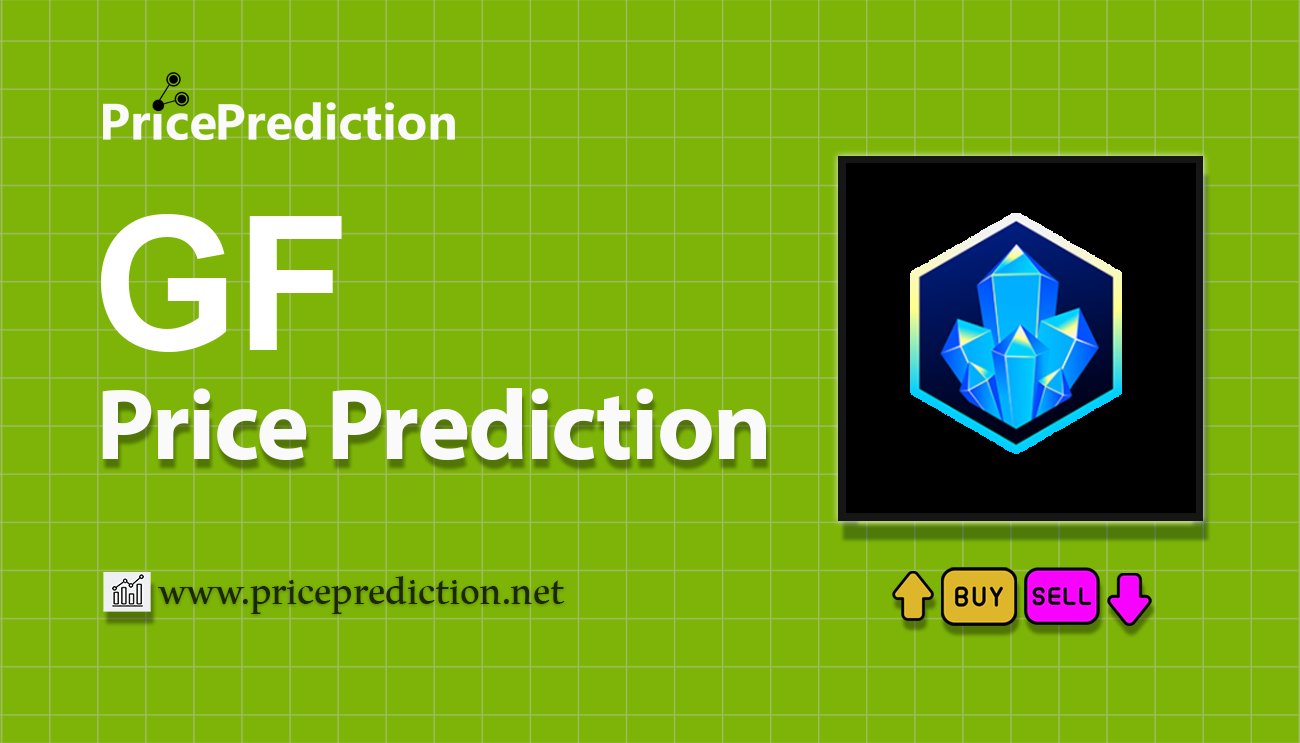 GuildFi Price Prediction 2025, 2030 | GF Price Forecast