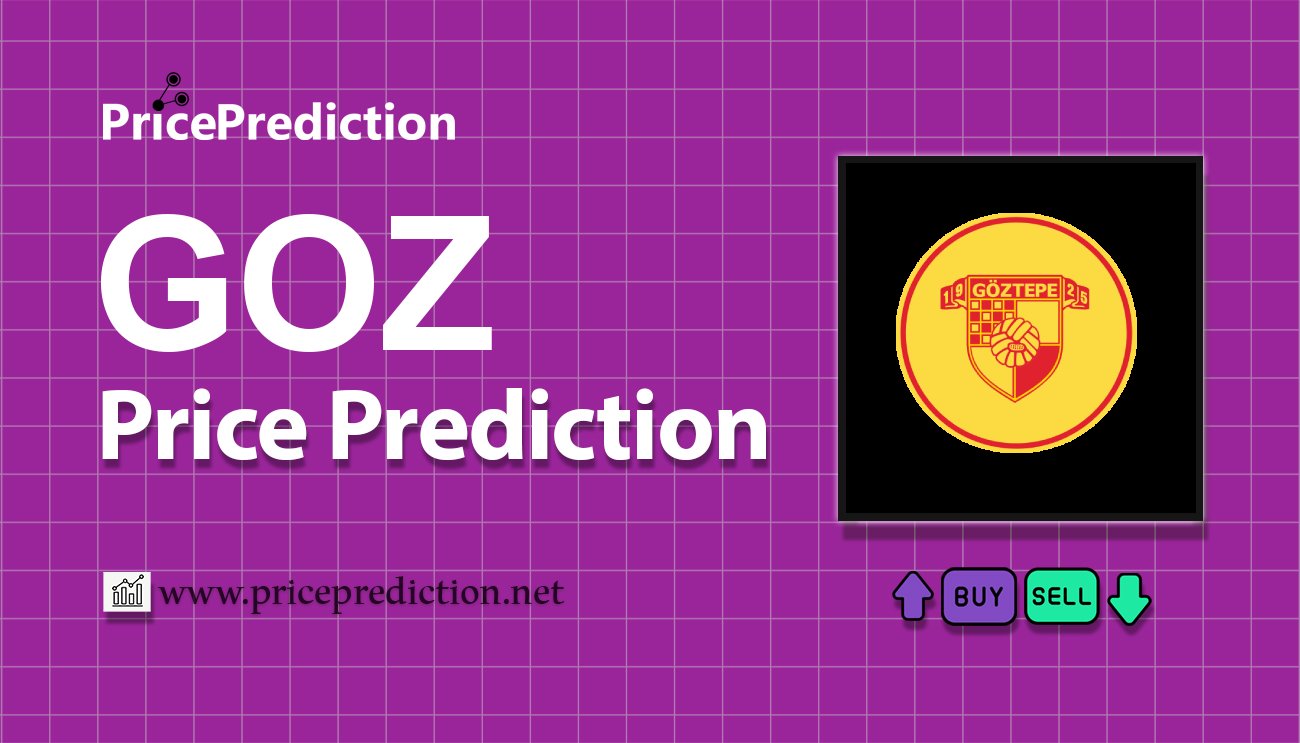Göztepe S.K. Fan Token Koers Verwachting 2025, 2030 | GOZ Koers Verwachting