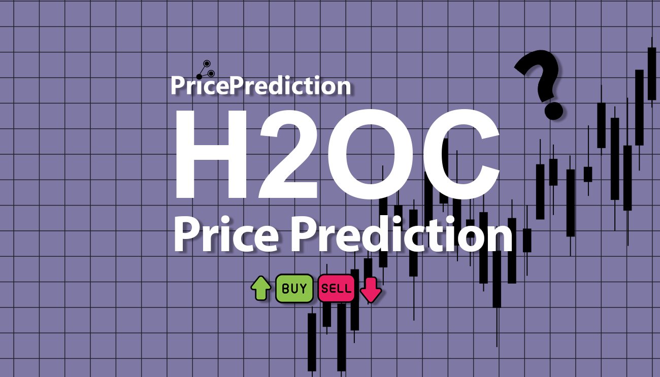 H2O Kurs Prognose 2025, 2030 | H2OC Prognose