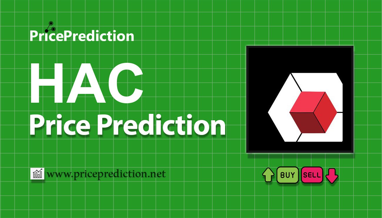 Pronostico Precio Hacash (HAC) 2025, 2030 | Cotizacion Hacash