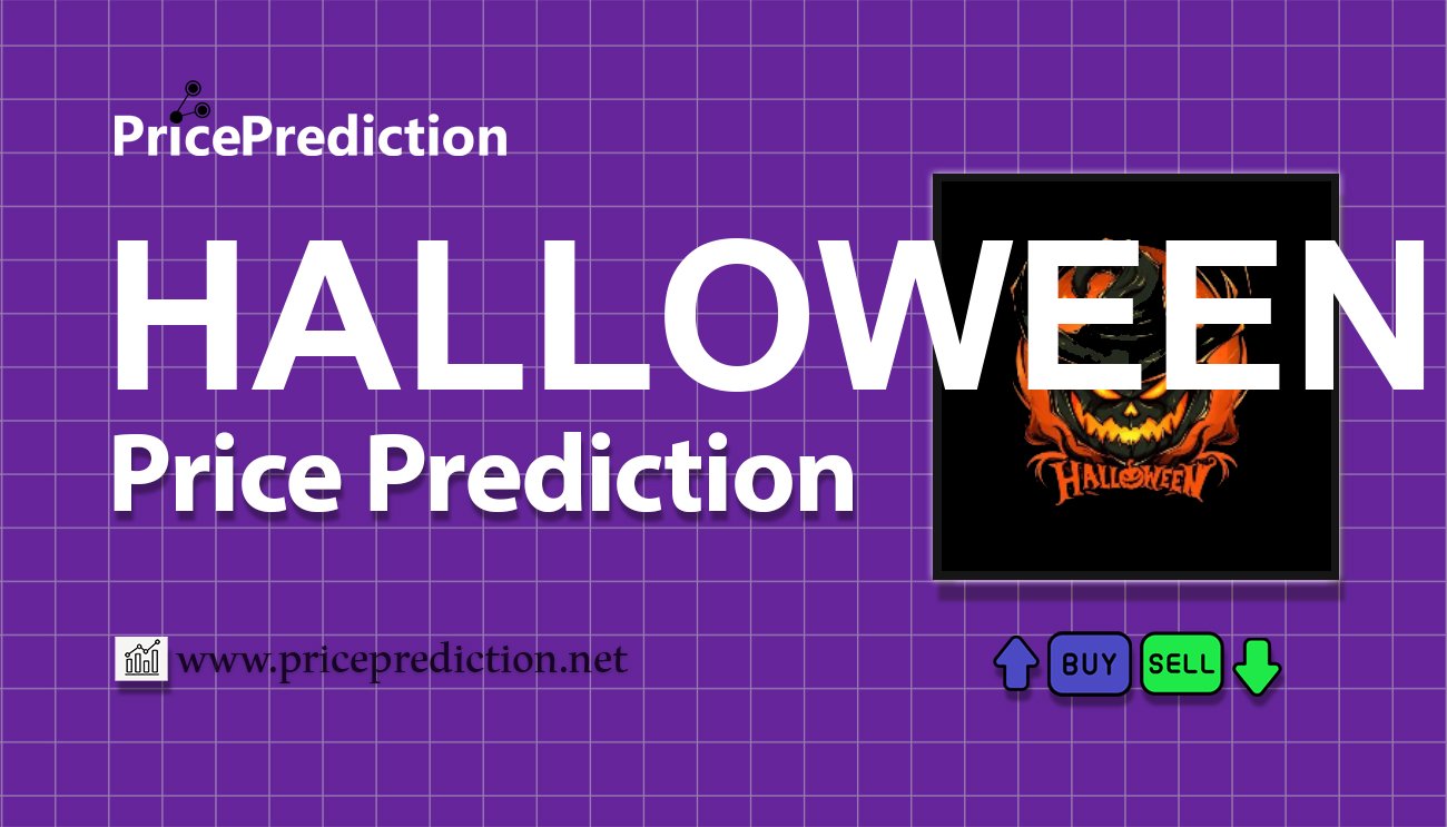 Pronostico Precio HALLOWEEN X (HALLOWEEN) 2025, 2030 | Cotizacion HALLOWEEN X