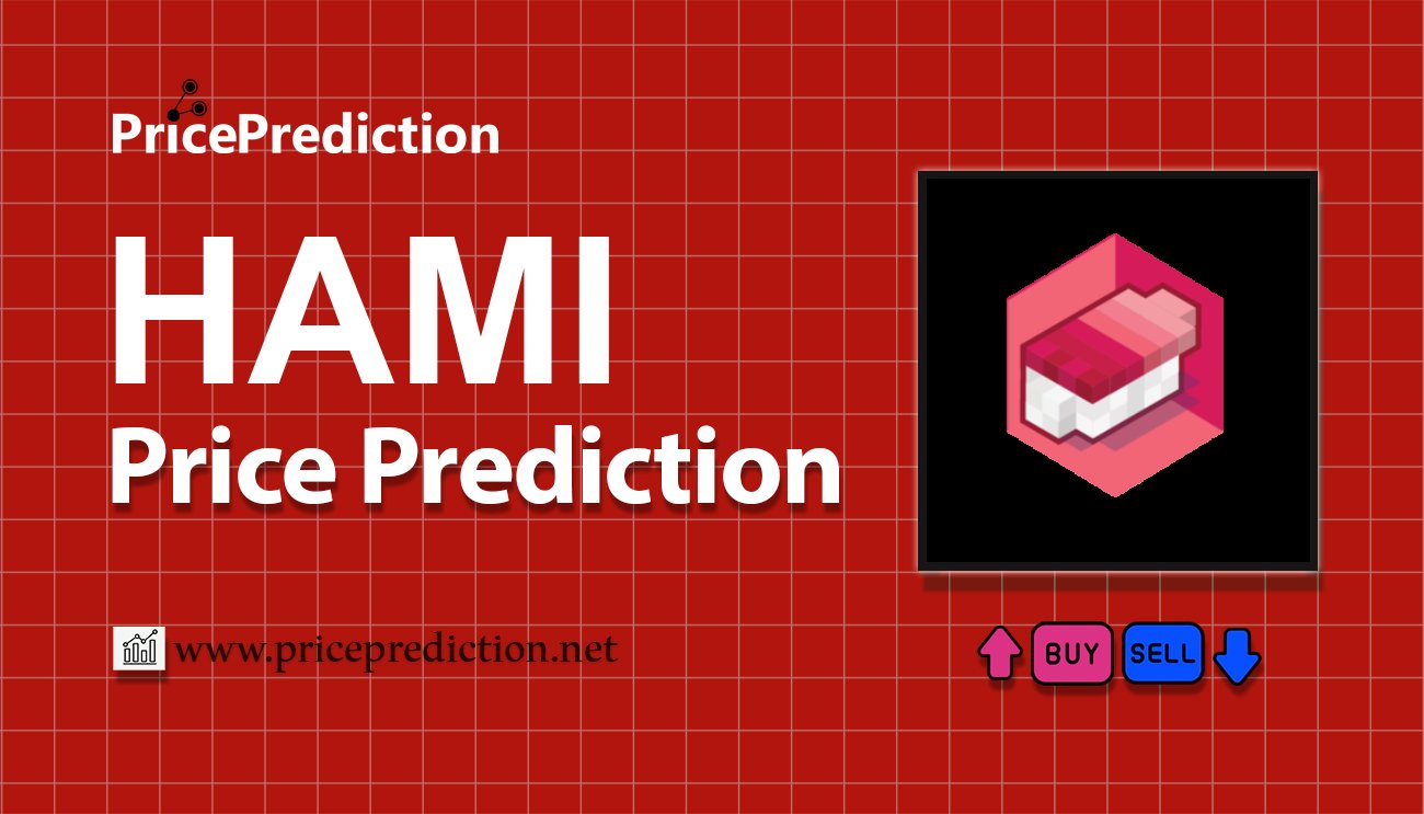 HAMI Price Prediction 2025, 2030 | HAMI Price Forecast