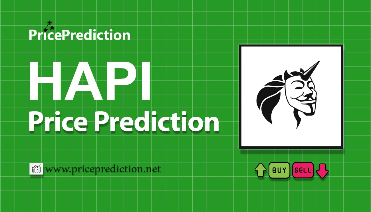 HAPI Protocol Koers Verwachting 2025, 2030 | HAPI Koers Verwachting