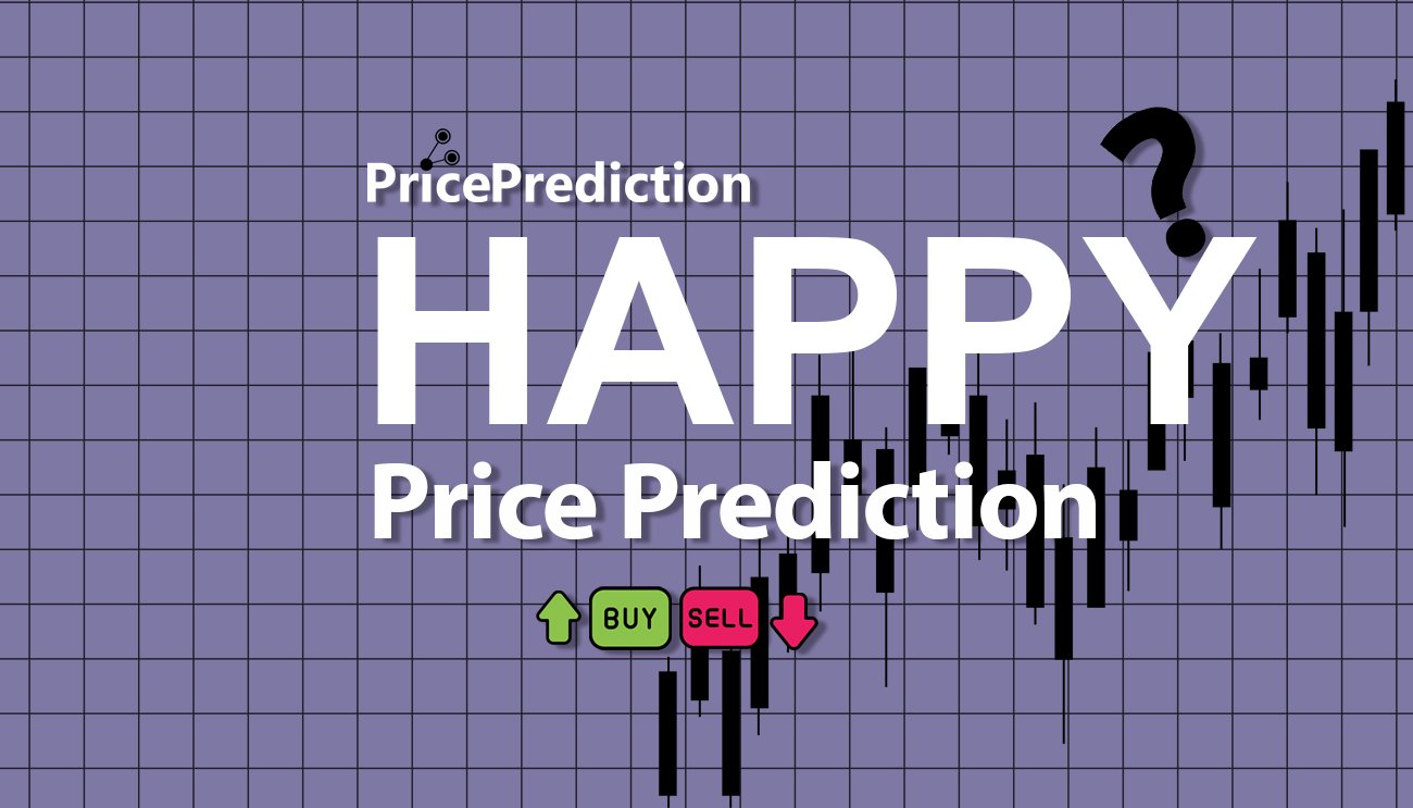 HappyFans Koers Verwachting 2025, 2030 | HAPPY Koers Verwachting