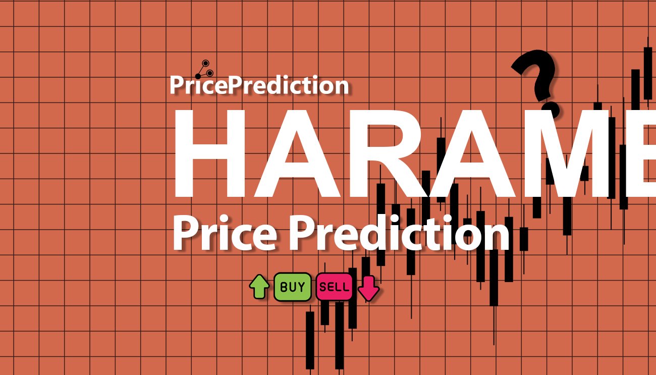 Previsão Harambe AI  Para 2025, 2030 | HARAMBEAI Criptomoeda Previsão