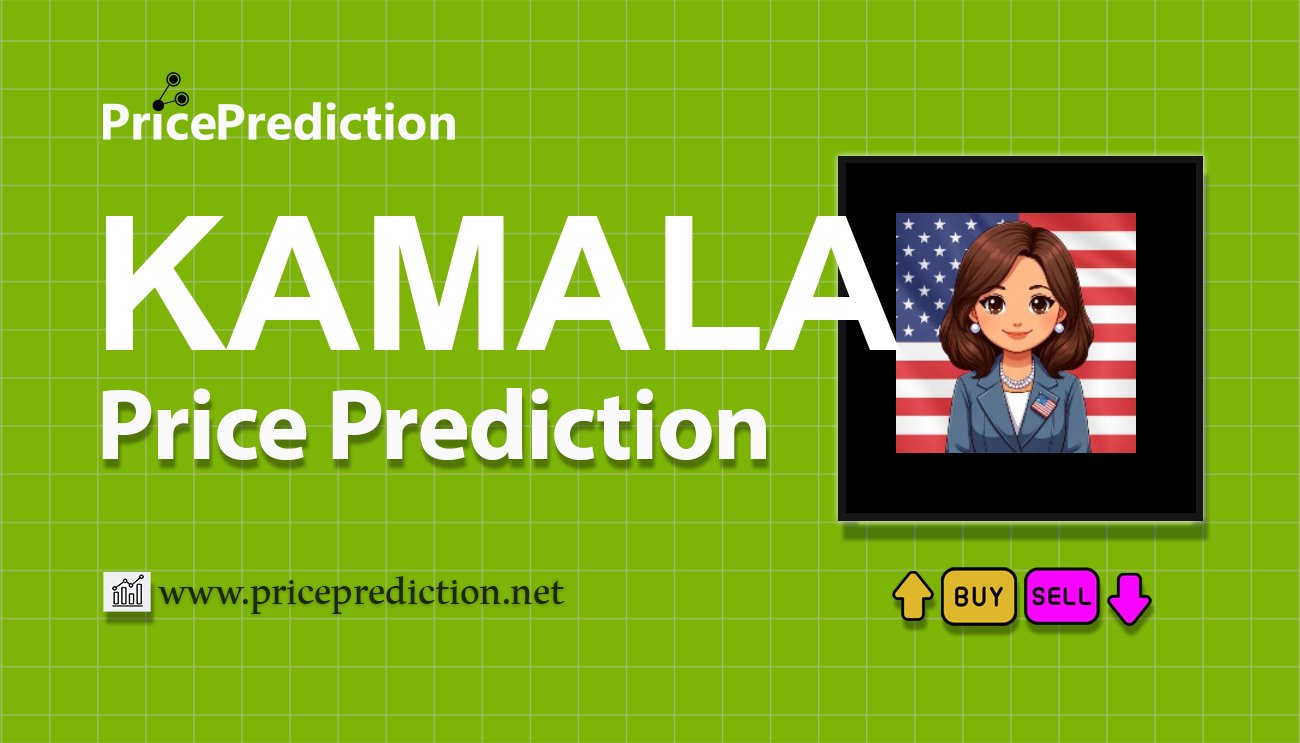 Previsão HARRIS  Para 2025, 2030 | KAMALA Criptomoeda Previsão