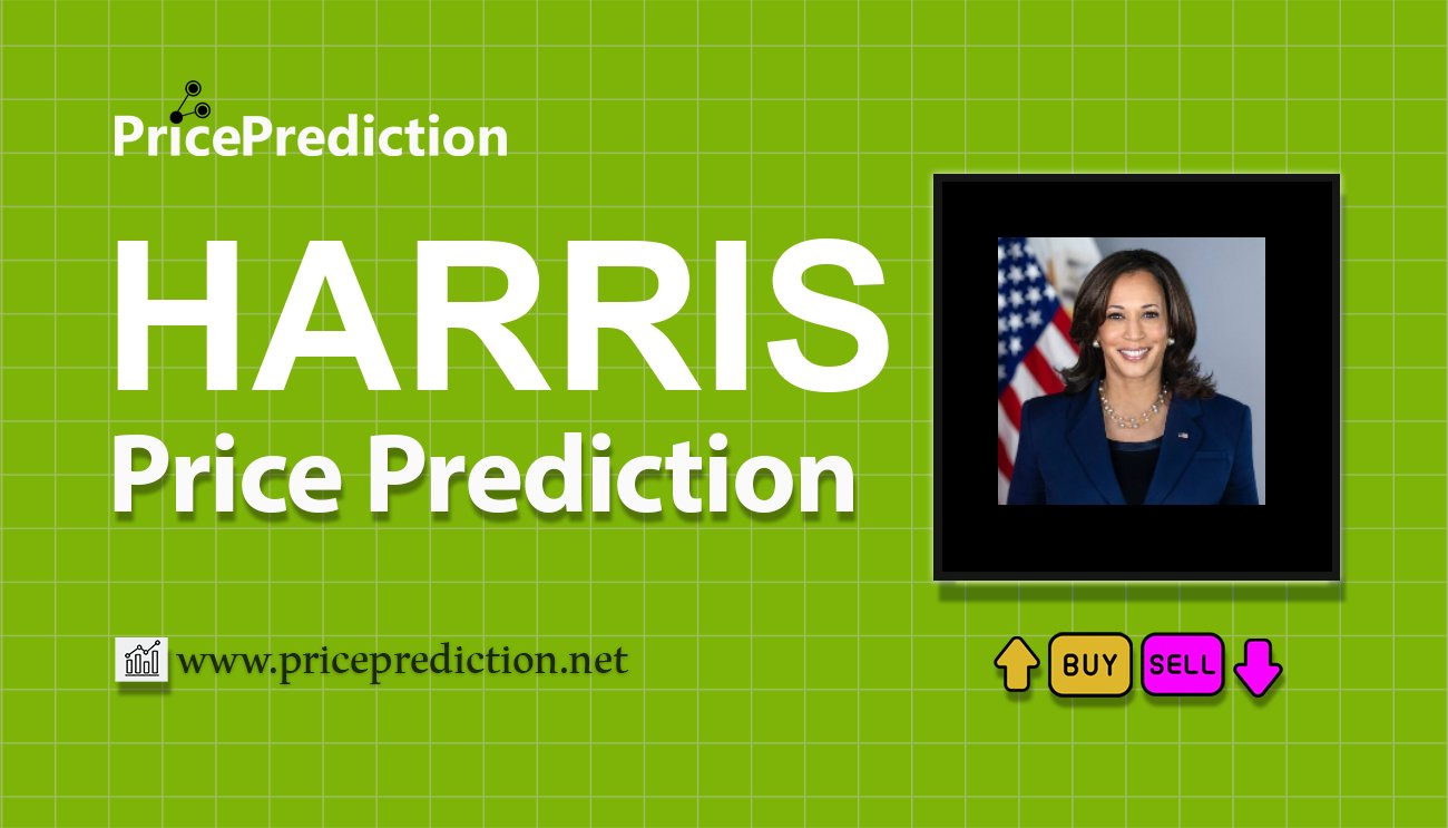 Harris V Trump Kurs Prognose 2025, 2030 | HARRIS Prognose