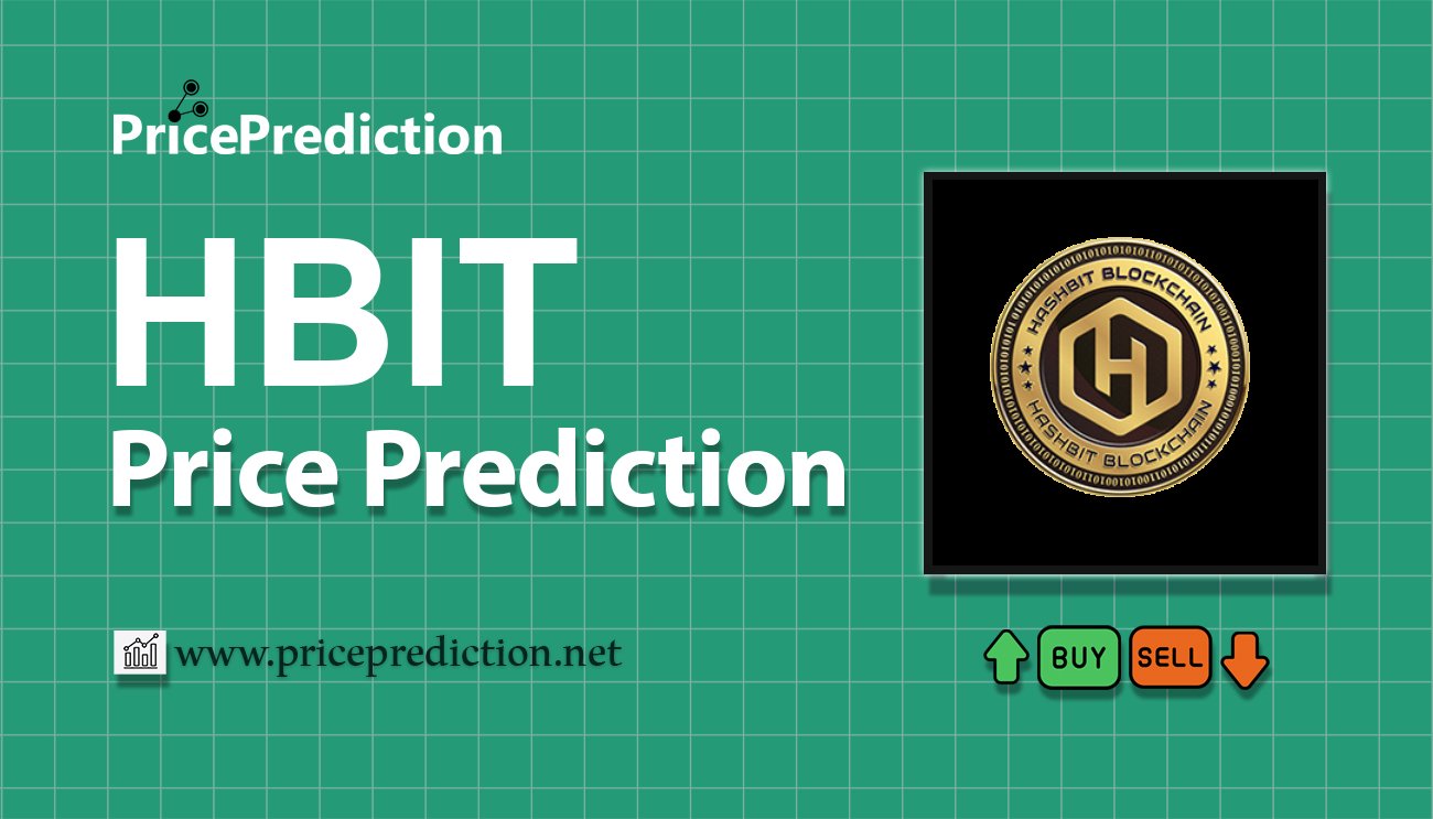 Previsão HashBit  Para 2025, 2030 | HBIT Criptomoeda Previsão