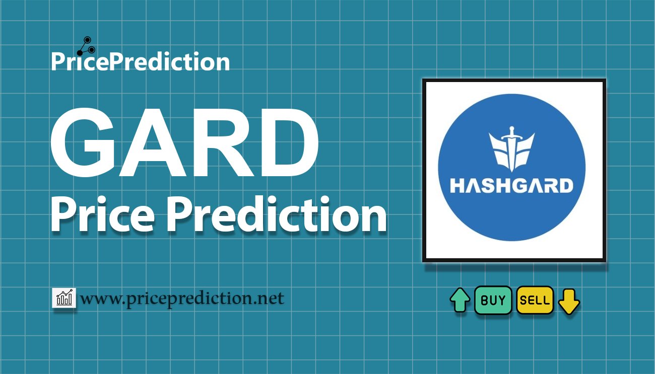 Hashgard Koers Verwachting 2025, 2030 | GARD Koers Verwachting