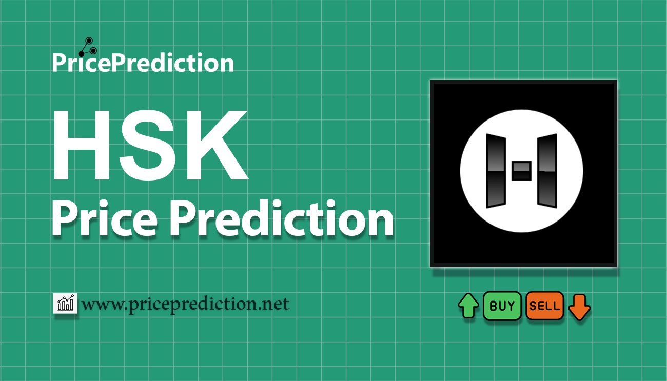 HashKey Platform Token Kurs Prognose 2025, 2030 | HSK Prognose