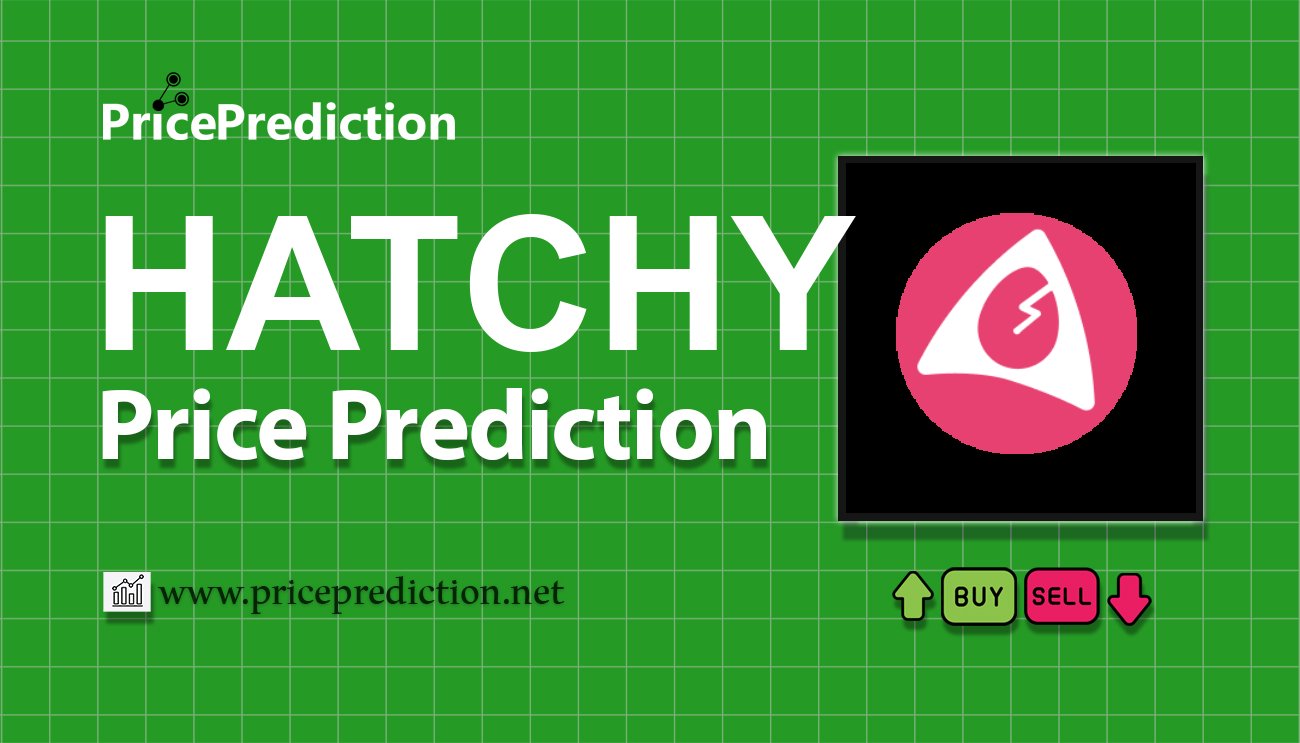 Pronostico Precio HatchyPocket (HATCHY) 2025, 2030 | Cotizacion HatchyPocket