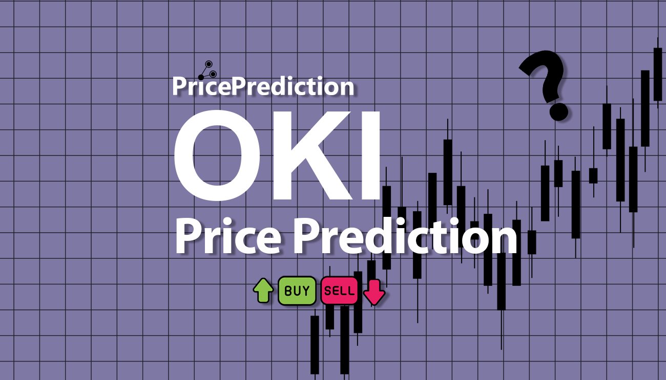 HDOKI Koers Verwachting 2025, 2030 | OKI Koers Verwachting