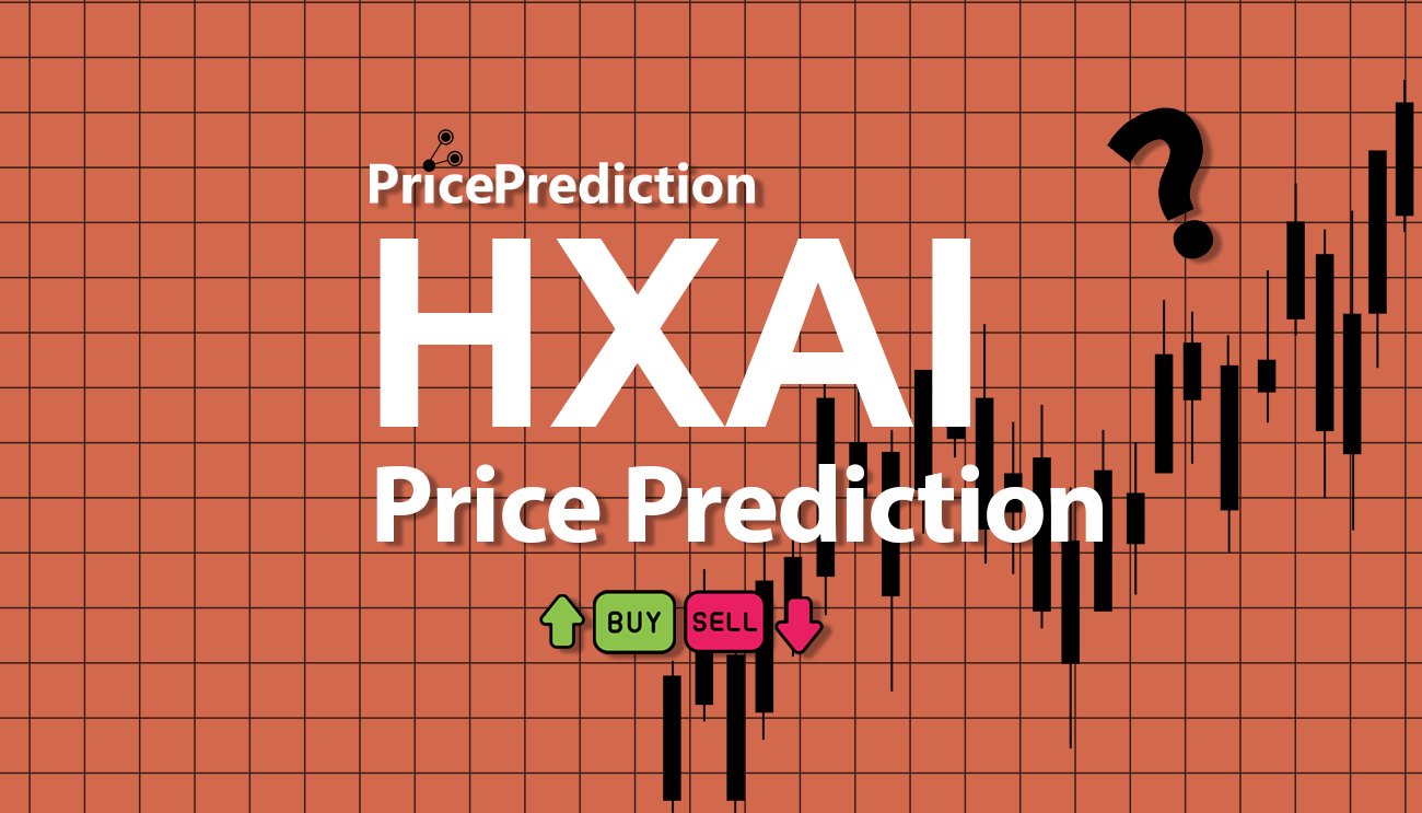 Healix AI Price Prediction 2025, 2030 | HXAI Price Forecast