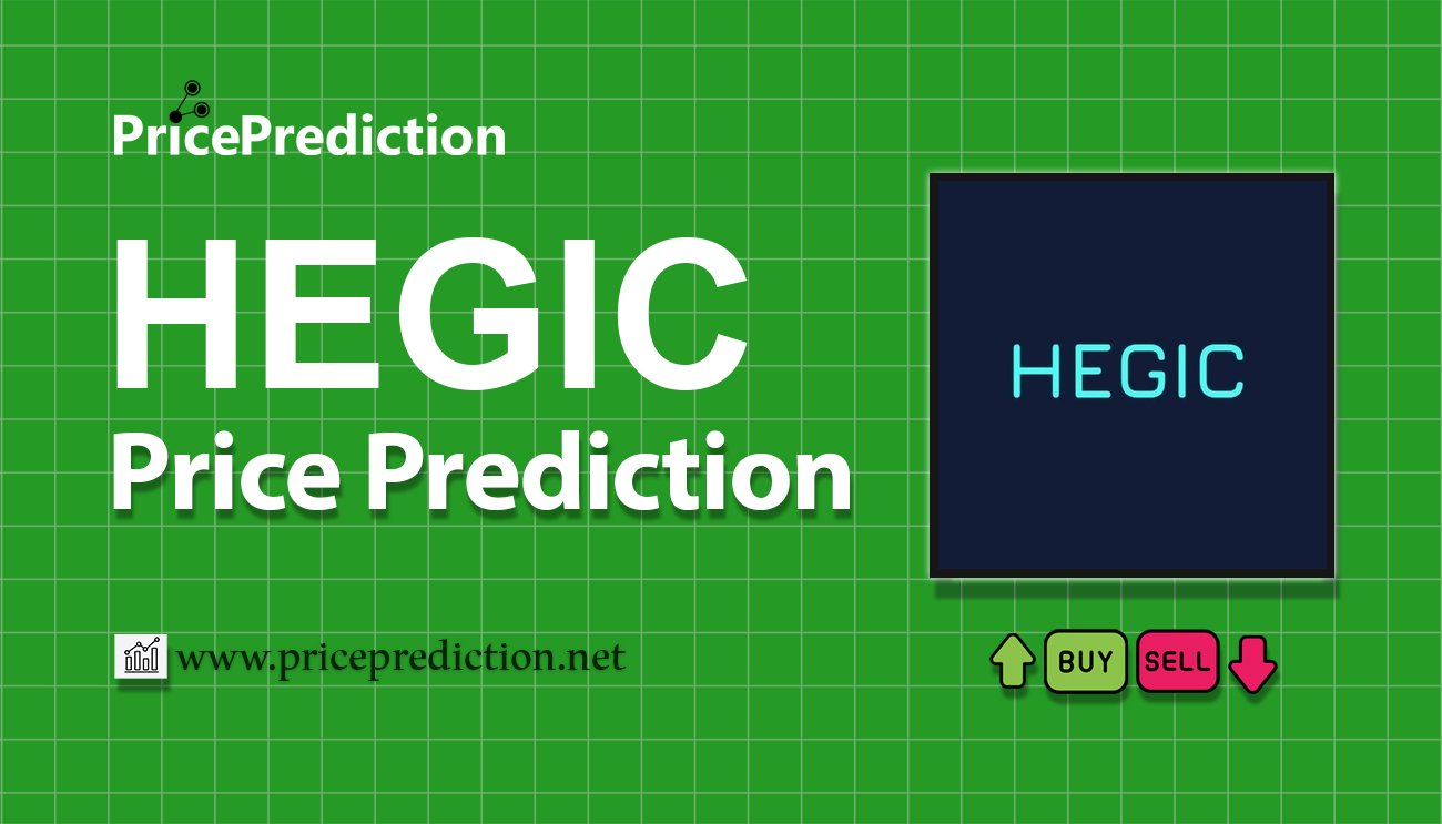 Hegic Price Prediction 2025, 2030 | HEGIC Price Forecast