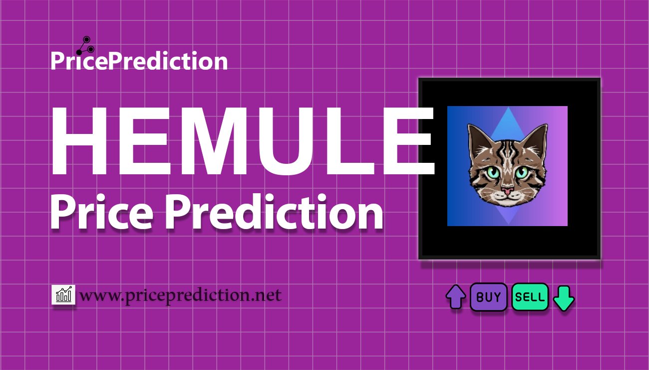 Hemule Price Prediction 2025, 2030 | HEMULE Price Forecast